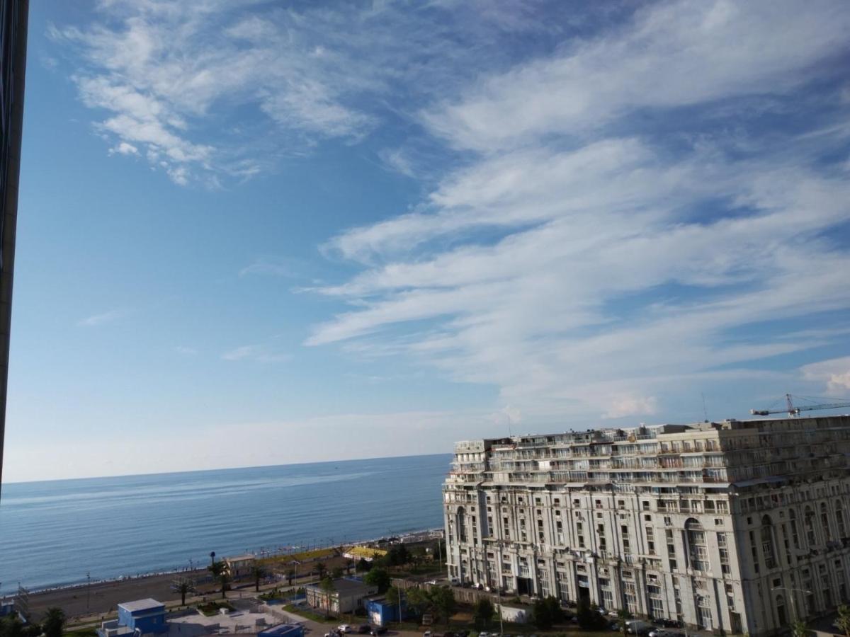 Apartment Batumi Weekend Exteriör bild