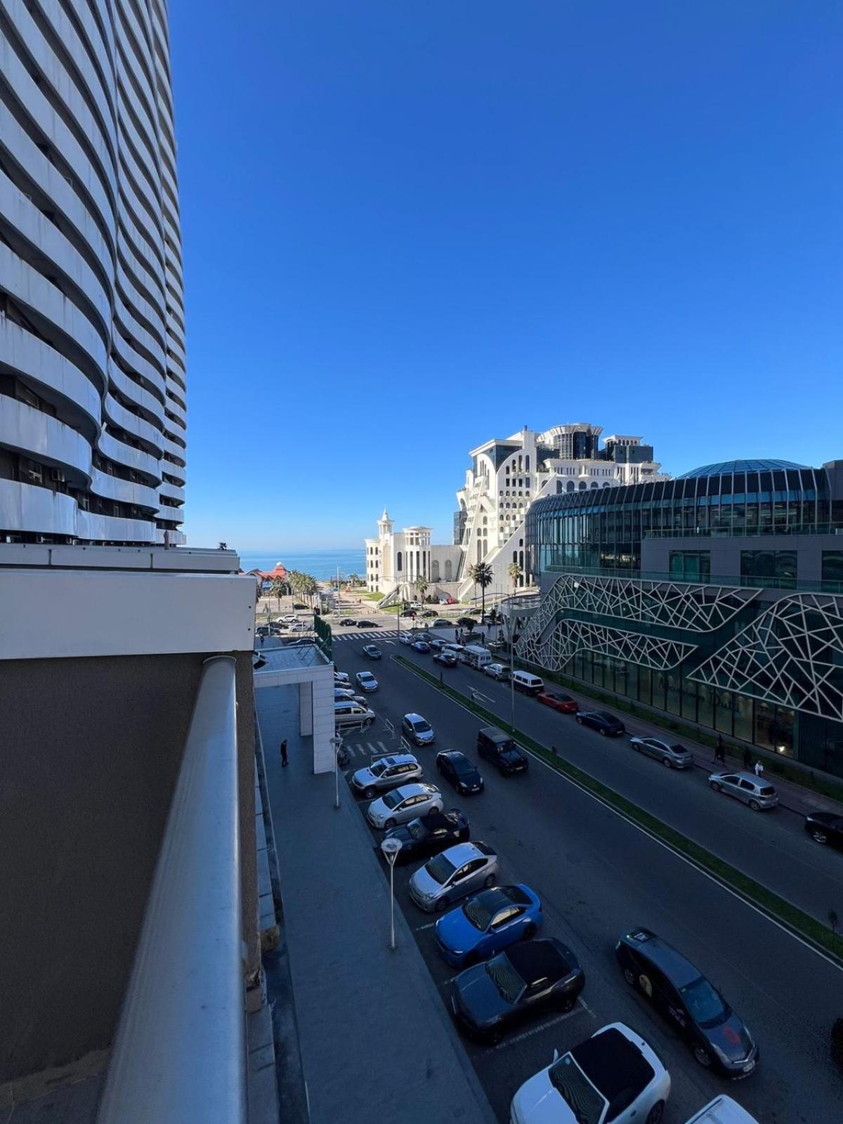 Apartment Batumi Weekend Exteriör bild