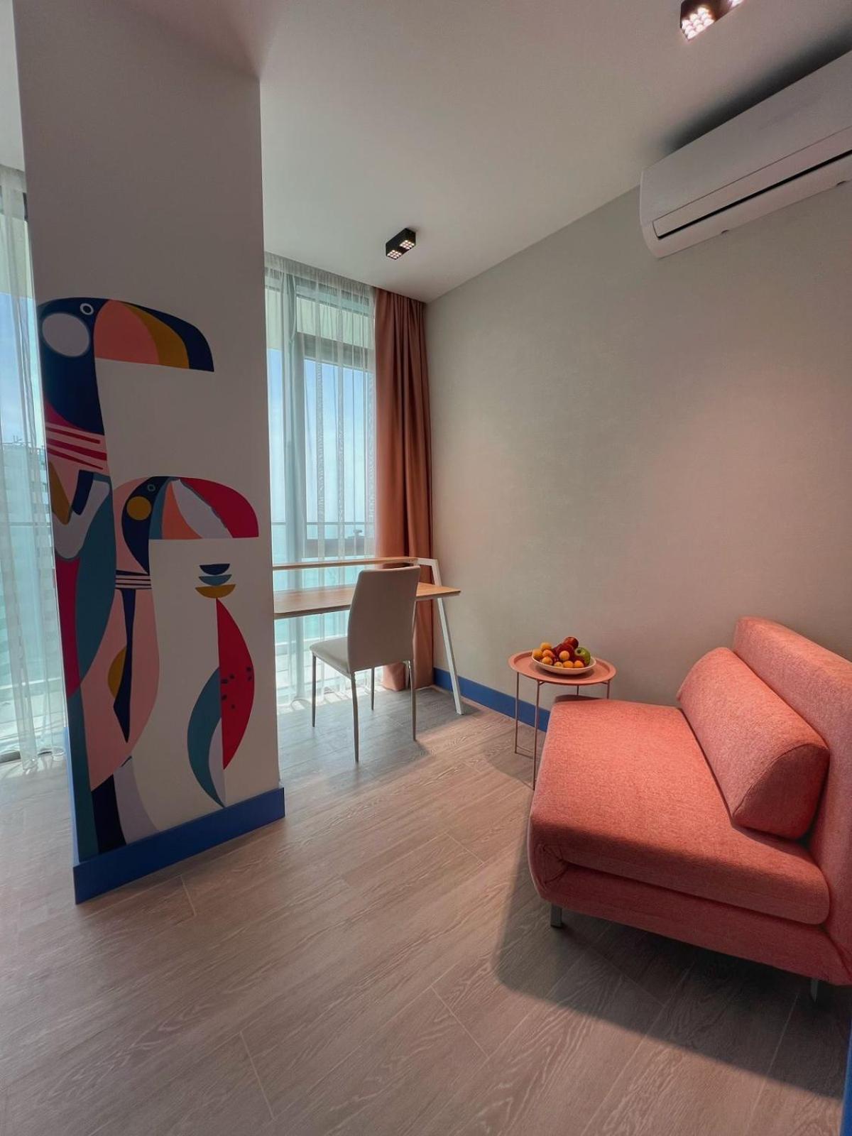 Apartment Batumi Weekend Exteriör bild