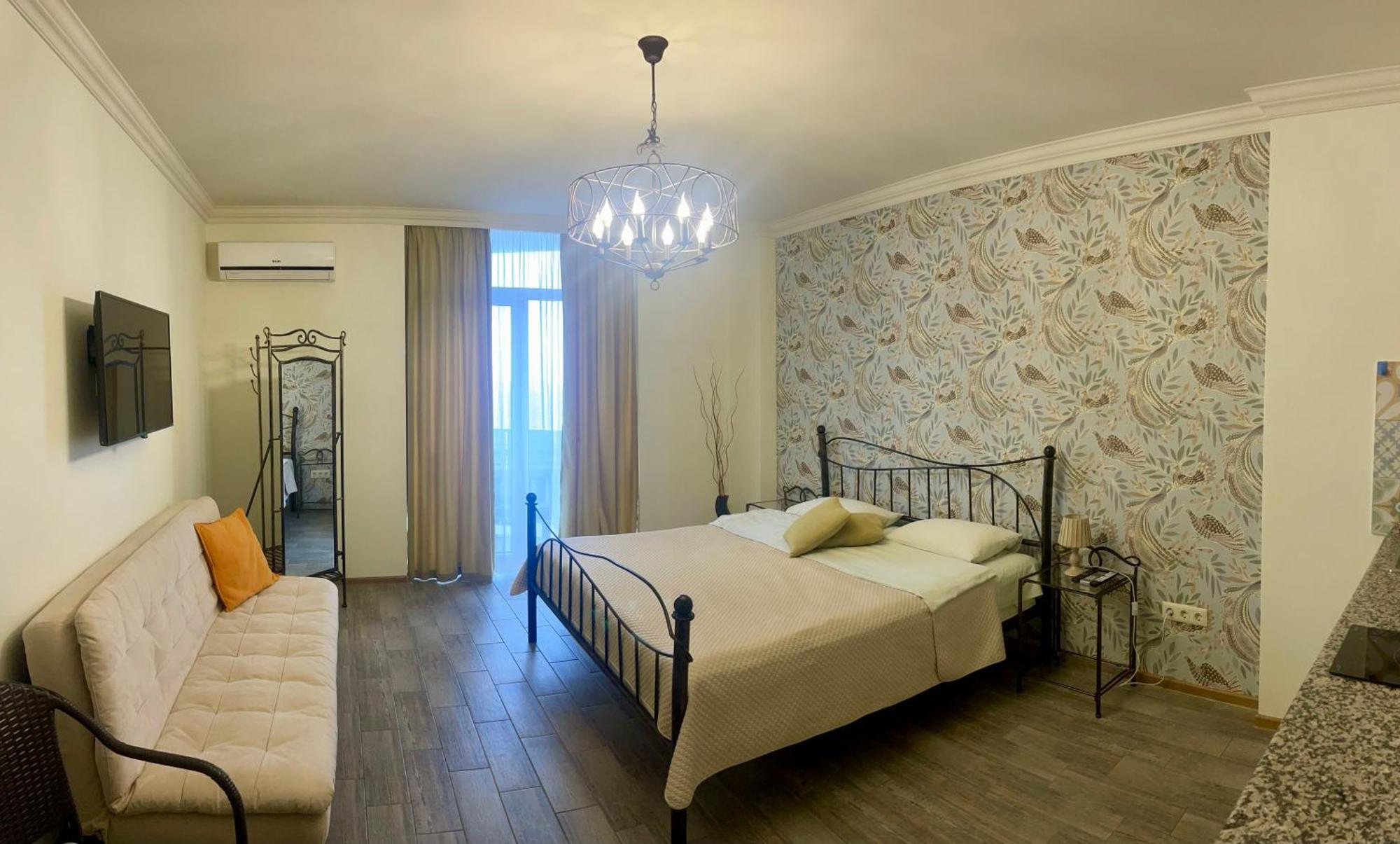 Apartment Batumi Weekend Exteriör bild