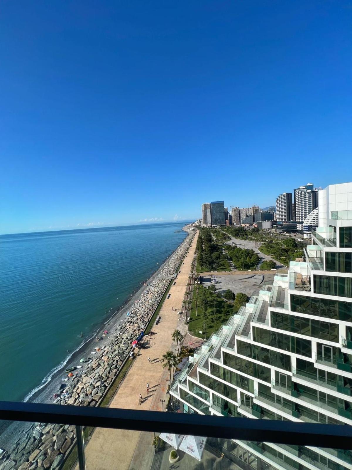 Apartment Batumi Weekend Exteriör bild