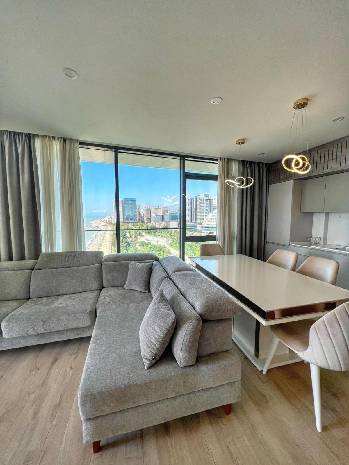 Apartment Batumi Weekend Exteriör bild