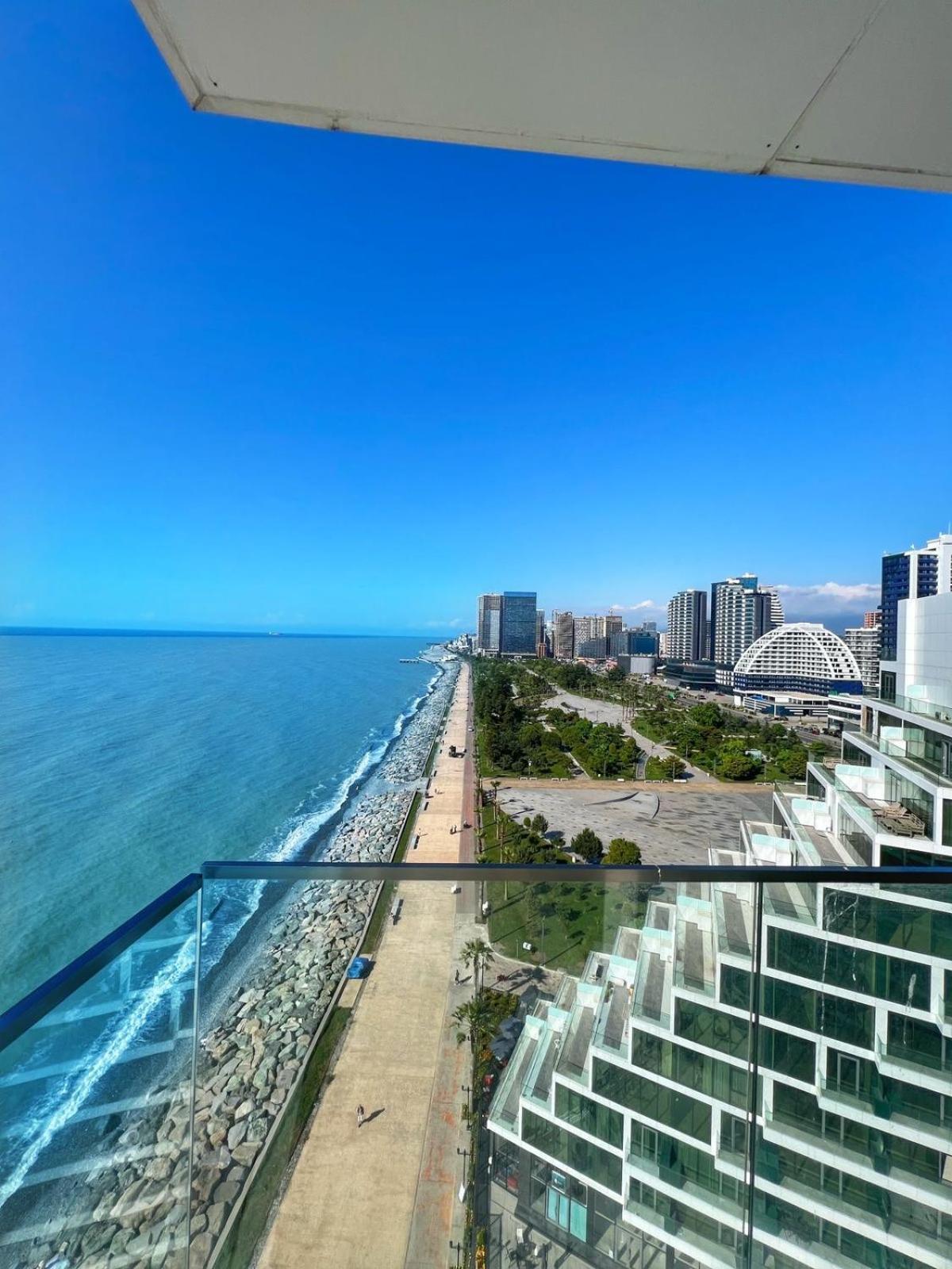 Apartment Batumi Weekend Exteriör bild