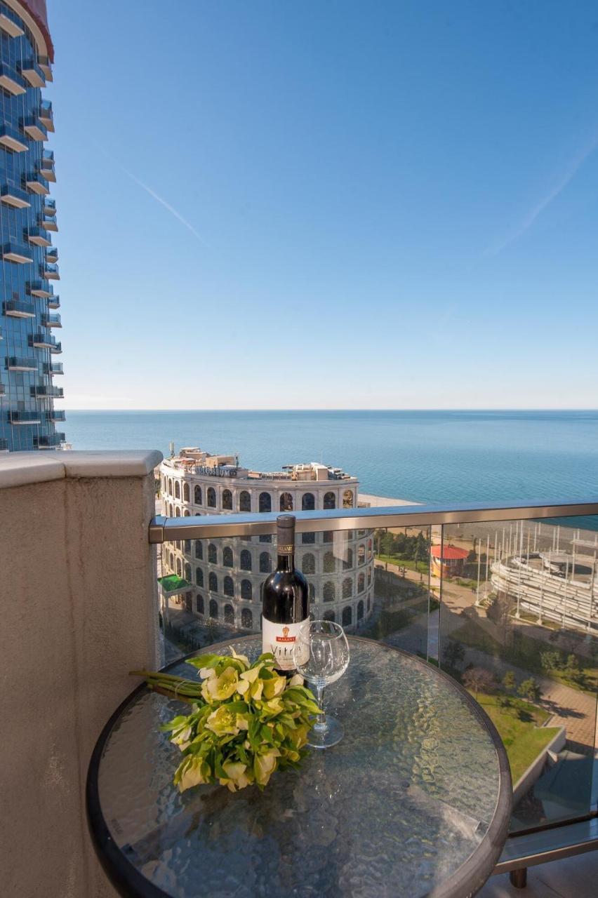 Apartment Batumi Weekend Exteriör bild