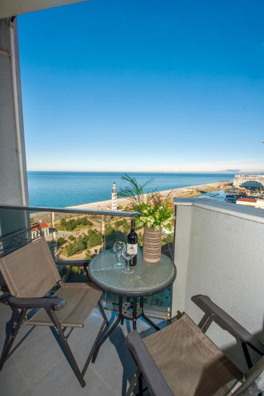 Apartment Batumi Weekend Exteriör bild