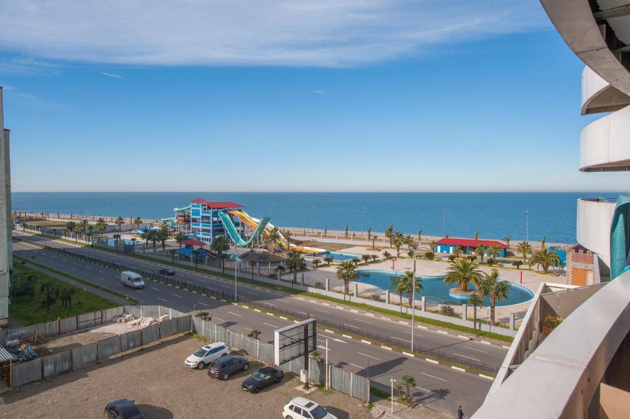 Apartment Batumi Weekend Exteriör bild